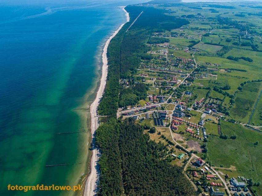 Domki Martes Wicie Віцє Екстер'єр фото