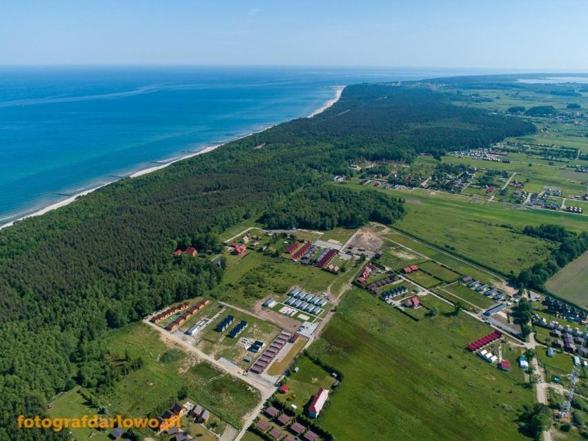 Domki Martes Wicie Віцє Екстер'єр фото