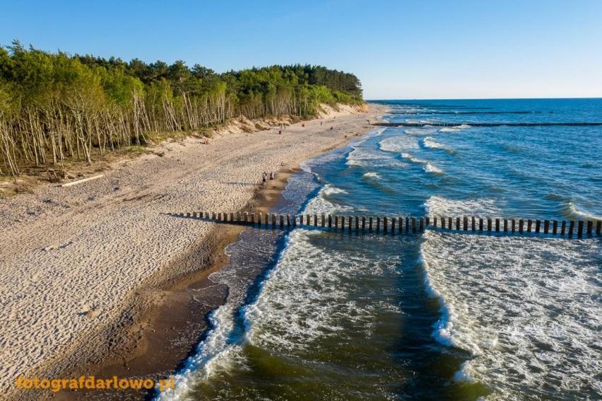 Domki Martes Wicie Віцє Екстер'єр фото